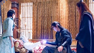 Although she had hurt him, he still saved her grandfather incognito 💖Chinese Drama Wu Lei