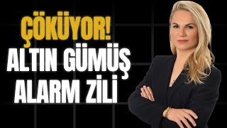 Download Lagu Çöküyor! Altın Gümüş alarm zili MP3