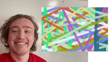 How to make Generative Art!  p5.js Generative Art Workshop #3