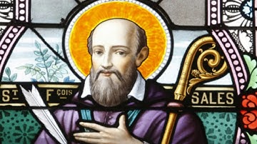 24-1 Thánh Phanxico Salesio