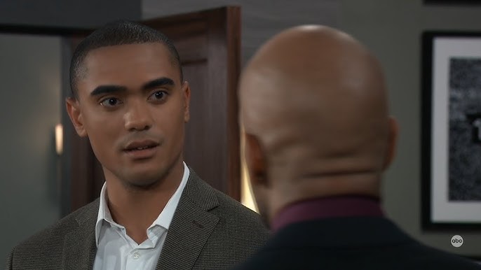 Kai Tells Curtis He Tipped Off Drew About What He Overheard on General  Hospital (Jul. 10, 2025)