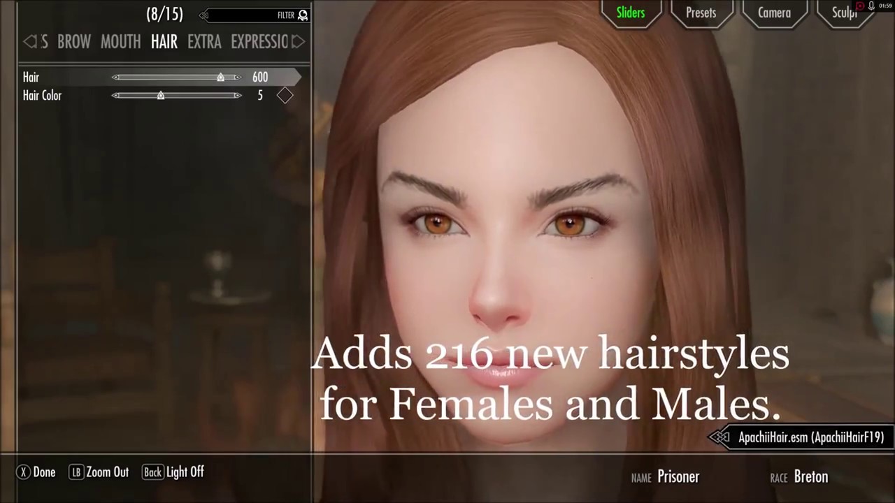 Skyrim Mods To Make Your Character Look Better