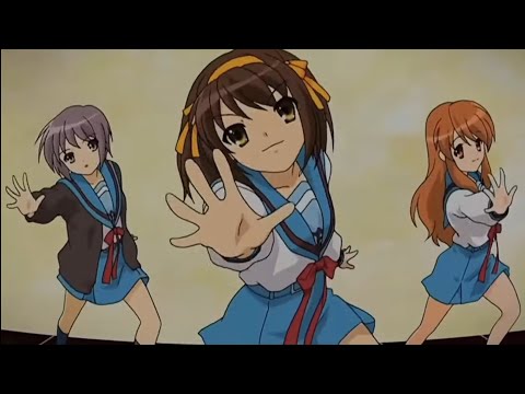 Anime Dance Mix - Hypnodancer