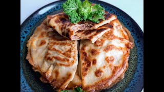 Необычные чебуреки! Невероятные, вкусные и ароматные. Это вкусно и просто