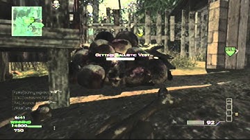 PS4 Thoughts and Discussion / MW3 MK14 Team Defender Gameplay