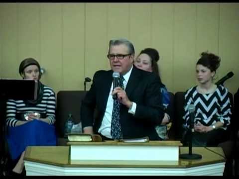 Dont Let the Bad Eat Up The Good – Bro Wayne Huntley 3/14/2014