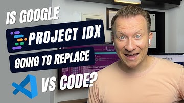 Will Firebase Studio (aka Project IDX) Replace VS Code?