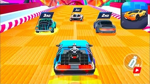 Race Master 3D - CarRacing | All Levels Walkthrough Gameplay (Android, iOS) Level 401-404 Season 1