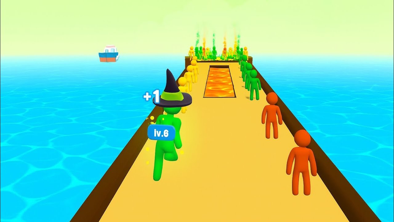 giant-rush-game-epic-gameplay-giant-rush-all-levels-run-fight-giant