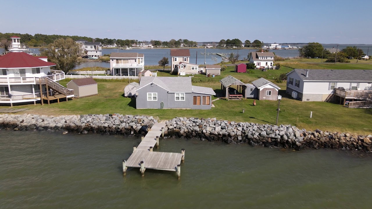 2416 Ripons Rd, Fishing Creek MD YouTube