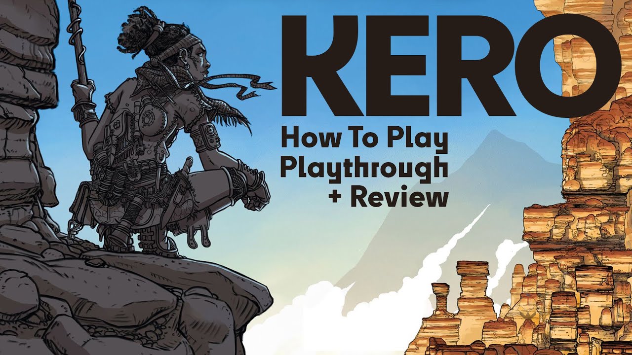 Kero - How to Play, Playthrough & Review 