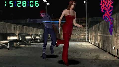 Countdown Vampires (PS1) - Prince of Darkness Playthrough/Longplay