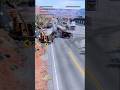 Realistic Highway Car Crashes #22 #crash #simulation #CrashAnalysis #racing #BeamNGSimulation #drift