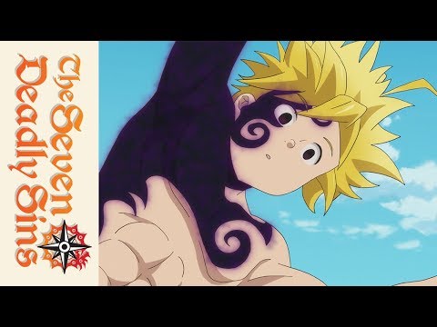 Seven Deadly Sins - Official Clip - Wrath