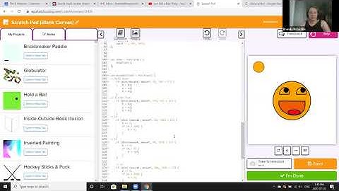 Exploring ColorMode - Hatch Coding Virtual Classroom July 20th