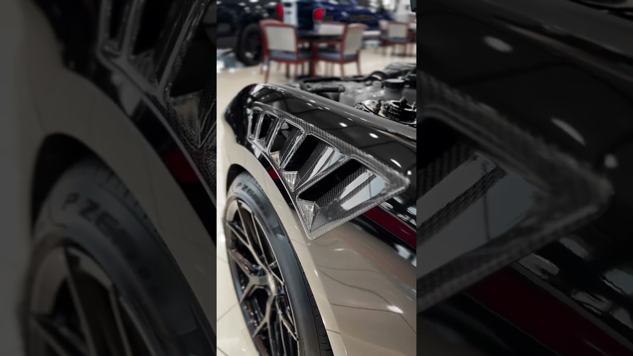 Unloading the Hennessey Super Venom! 850 HP 🤯