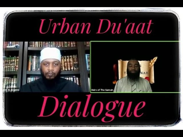 Urban Du'aat Dialogue Ep 4 with Hasan Abdur Rahman Al Amriki class=