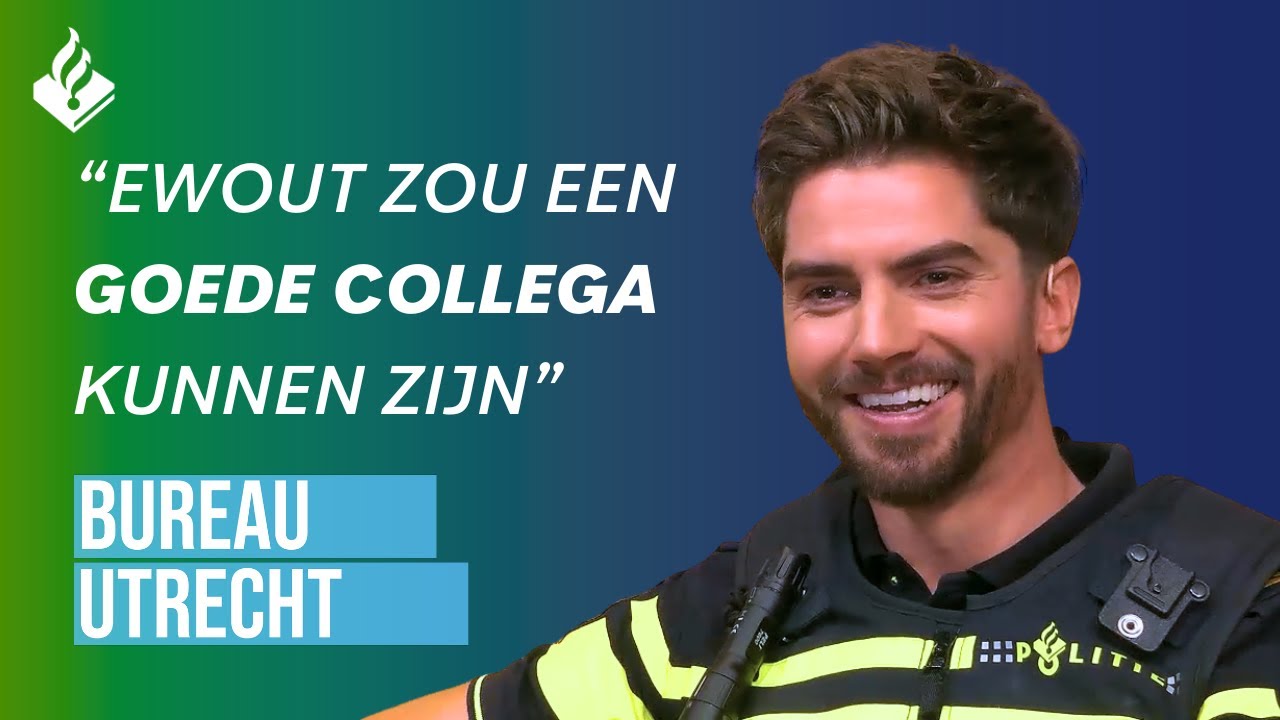 Debriefing Bureau Utrecht afl 6 | Nabespreking met de agenten 👮