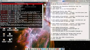 How to Install Oracle JDK 8 on Debian Jessie