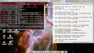 How to Install Oracle JDK 8 on Debian Jessie