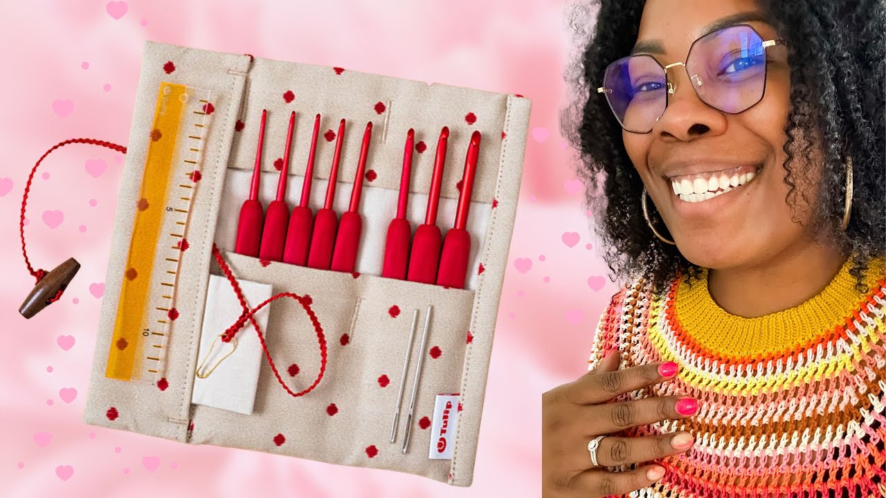 Tulip Etimo Crochet Hooks