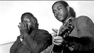 Sonny Terry & Brownie McGhee-Blowin' the Fuses chords