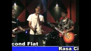 Second FLAT - Rasa Cinta (Demo Clip)
