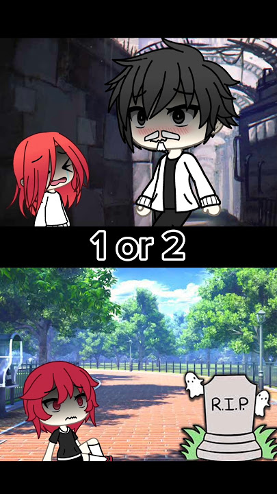 1 or 2? || ib @diadafa__goncharuk #gachalife #gachameme #gachatiktok #gacha #heat #shorts #memes