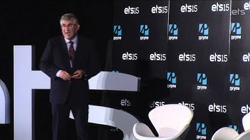 ETS15 Keynote: Dr. S. Massoud Amin, 2020 Energy Outlook