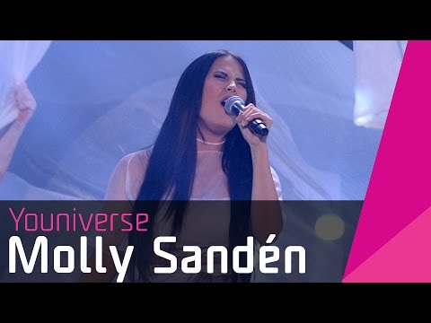 Molly Sandén – Youniverse | Melodifestivalen 2016