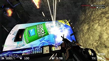 CSS Zombie Plague - zm_ice_vk_fix2 longplay - MAXFPS Server