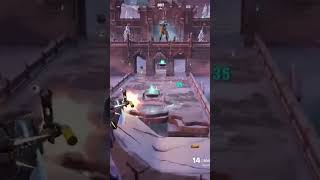 Conquer the Frigid Fortress: Epic Victory Royale INSANE! #shorts