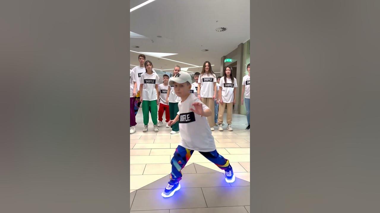 SHUFFLE CHALLENGE 😎🔥 NEON MODE ⭐️