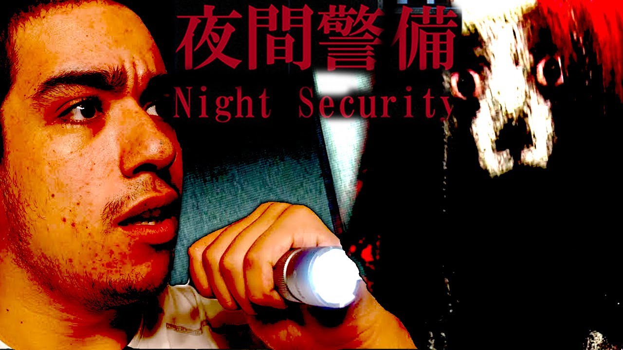 Night Security Job Really Took Me To Hell....Literally YouTube