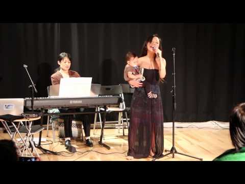 Chii saki mono - Asuca Hayashi 林明日香 Live at CRS (in NYC), Nov 17, 2012