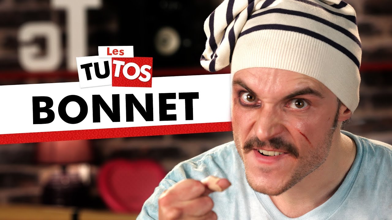 TUTO BONNET 