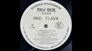 Mad Flava - Nonstop