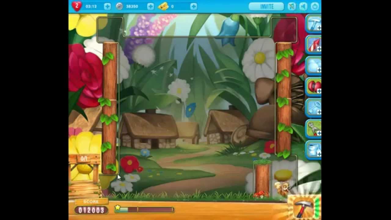 Pet Rescue Saga level 733 no hammers 😈 ►TOBIAS DEAMON◄