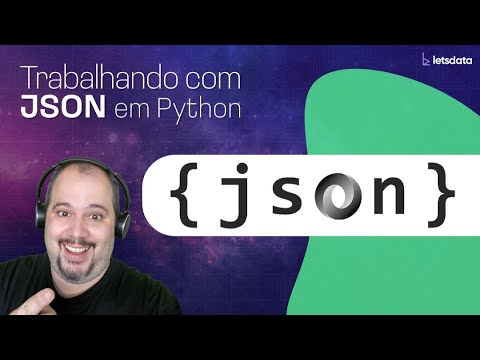Vídeo: Como o Python lida com JSON?