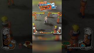 Naruto Uzumaki Ultimate Jutsu⁉️ ( Naruto Shippuden Ultimate Ninja 4 )