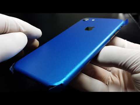 iPhone Instalación de Skin