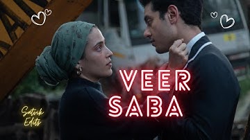 Veer and Saba Part 2  -  Ik Lamha