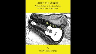 Stringing Me Along - from Learn the Ukulele: Book 1 (open strings)