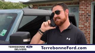 Thumbnail Save time with Mobile Service or PickUp and Delivery for no extra charge at Terrebonne Ford in Houma