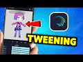 How To Tween on Alight Motion Step By Step 2025