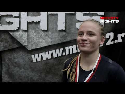 RCF 14 Ангелина