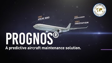 Prognos® - Predictive Aircraft Maintenance - #1000solutions