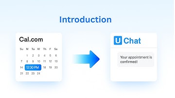 Introduction of Cal.com integration with UChat