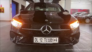 Mercedes-Benz A-Class A200 2023- ₹45.8 lakh | Real-life review