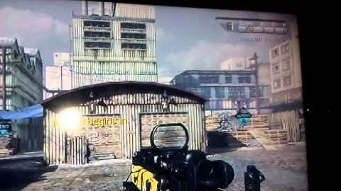 First map he has wrong rules